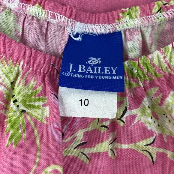 J. Bailey Girls Dress Size 10 - Picture 8 of 12